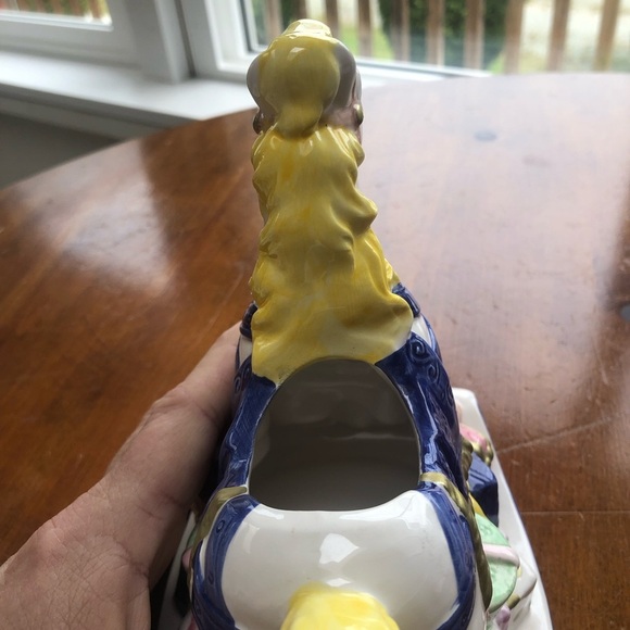 The Vintage Heritage Mint Ltd. Collectable Rocking Horse Decorative Teapot- used - Picture 9 of 15